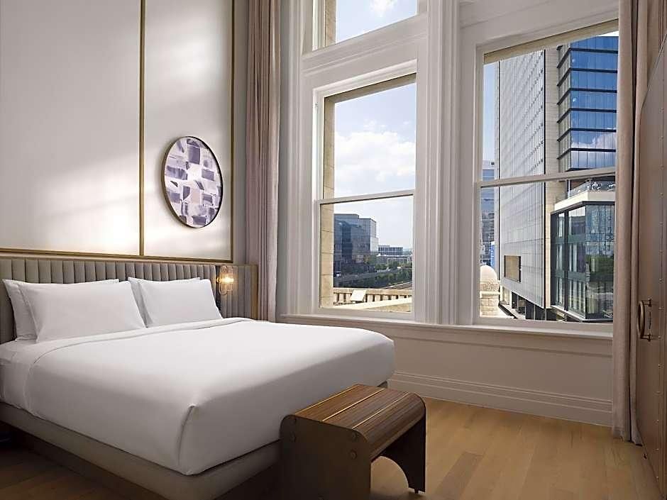 The Union Station Yards, Autograph Collection 4* Nashville