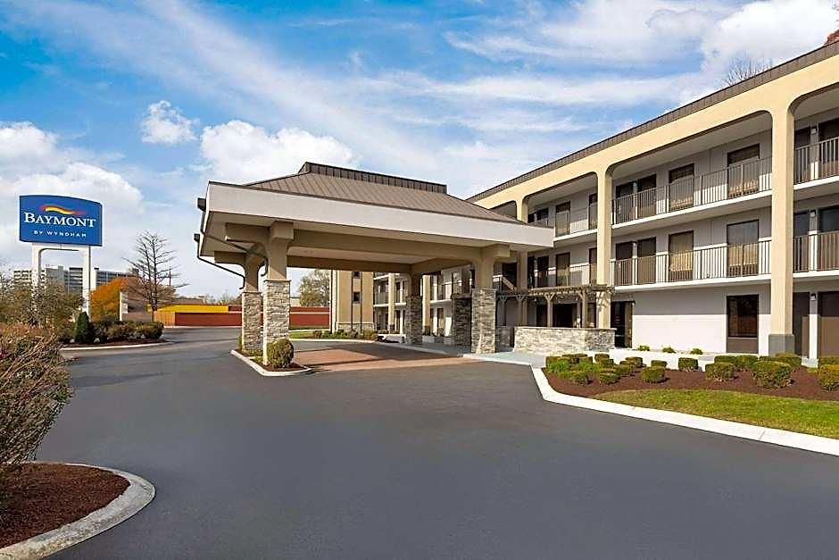 Baymont By Wyndham Airport