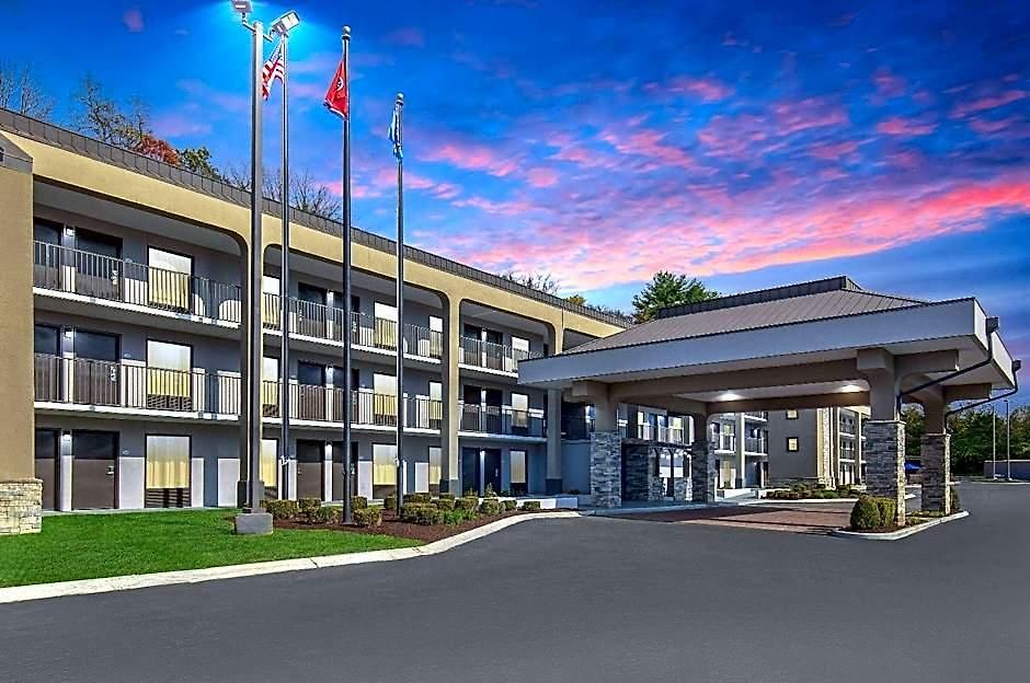 Baymont By Wyndham Airport