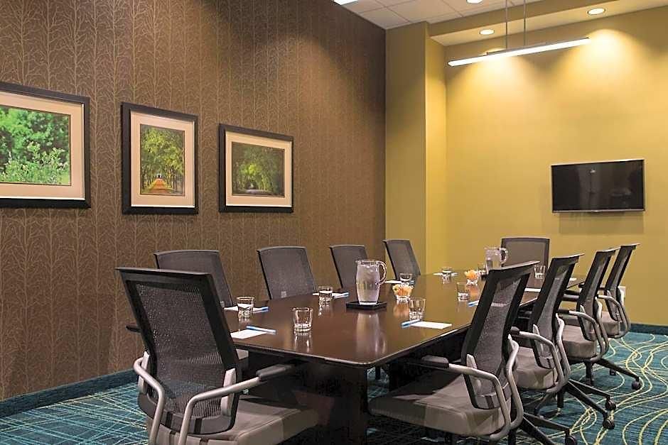 Hotel Springhill By Marriott Vanderbilt/west End 3*
