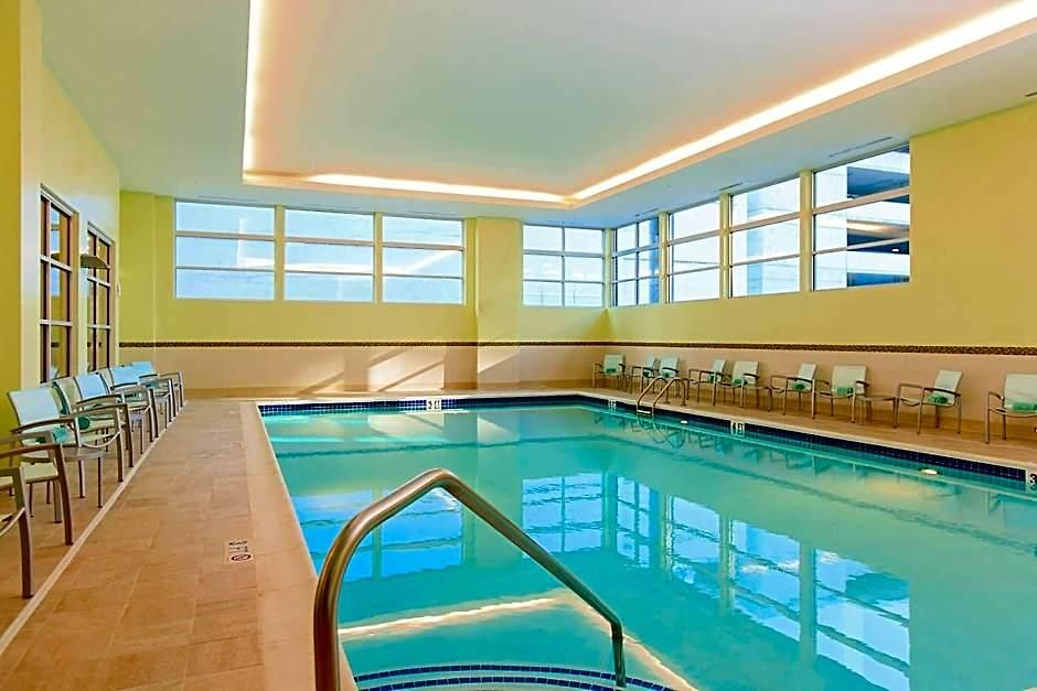 Springhill By Marriott Vanderbilt/west End Hotel 3*