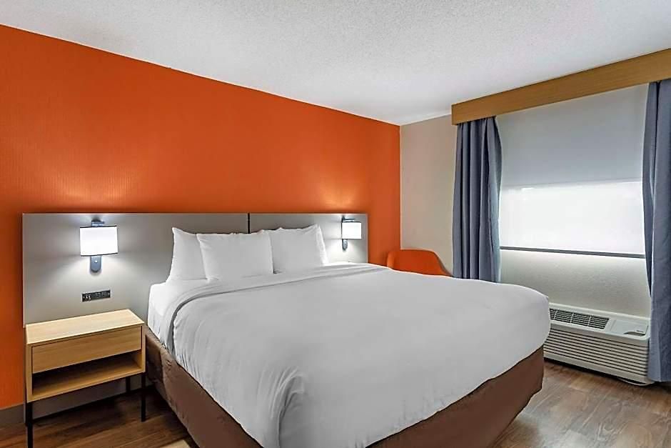 Comfort & Downtown - Stadium 4* Nashville