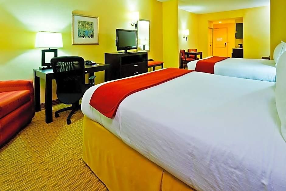 Express Nashville-opryland By Ihg 3* Nashville