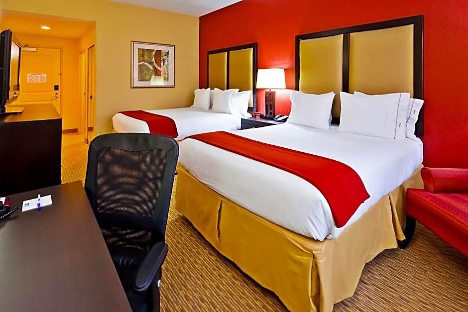 Express Nashville-opryland By Ihg