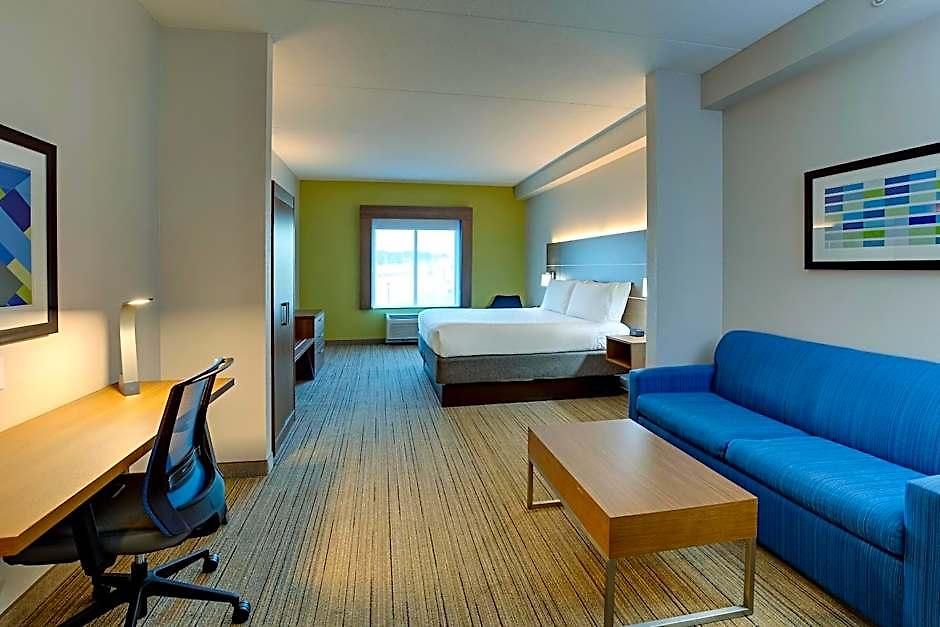 Express Nashville-opryland By Ihg 3* Nashville
