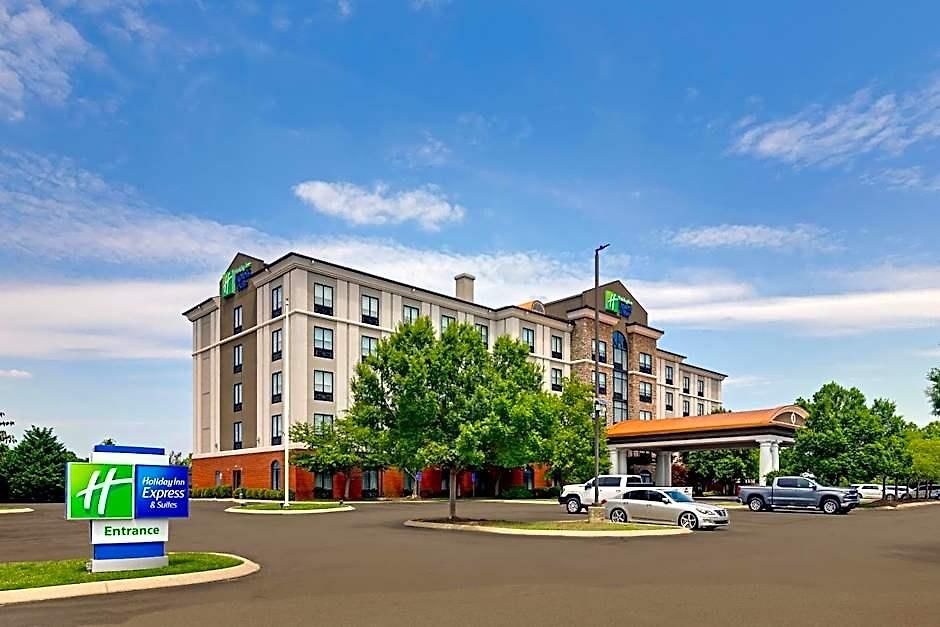 Express Nashville-opryland By Ihg Hotel