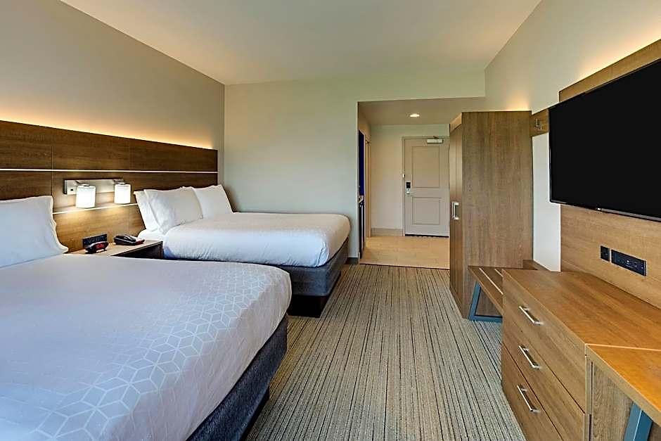 Hotel Express Nashville-opryland By Ihg