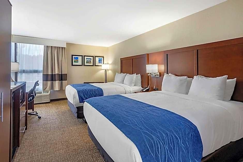 Inn Comfort - Opryland Area Nashville