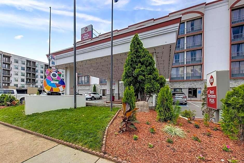 Western Downtown Music Row Hotel Nashville