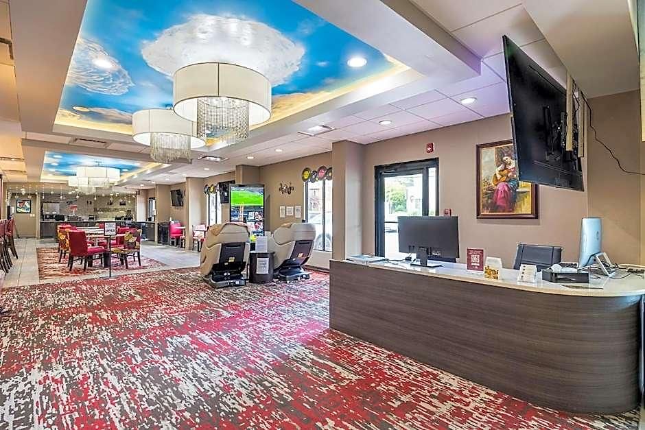 Western Downtown Music Row Hotel 3*