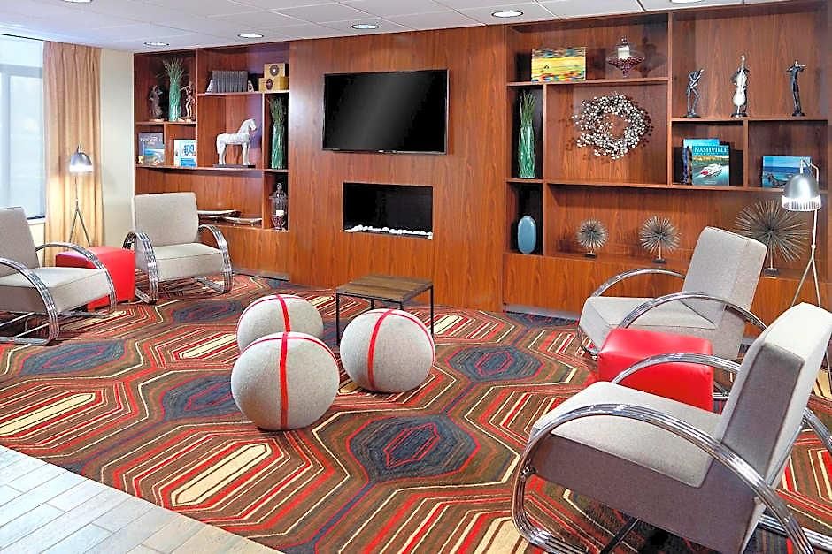 Hotel Four Points By Sheraton Airport