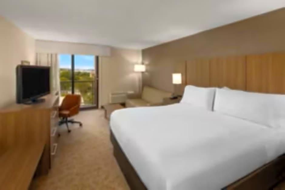 - Vanderbilt - Dwtn By Ihg 3* Nashville