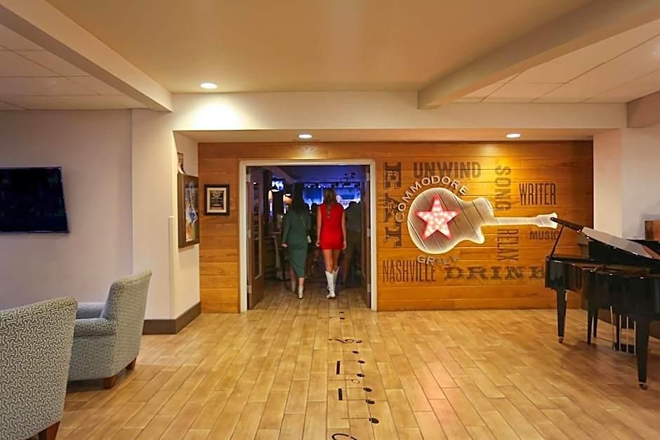 - Vanderbilt - Dwtn By Ihg 3* Nashville