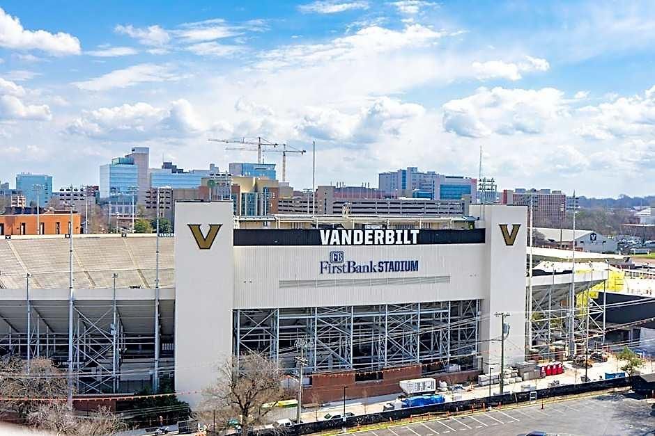 - Vanderbilt - Dwtn By Ihg 3* Nashville