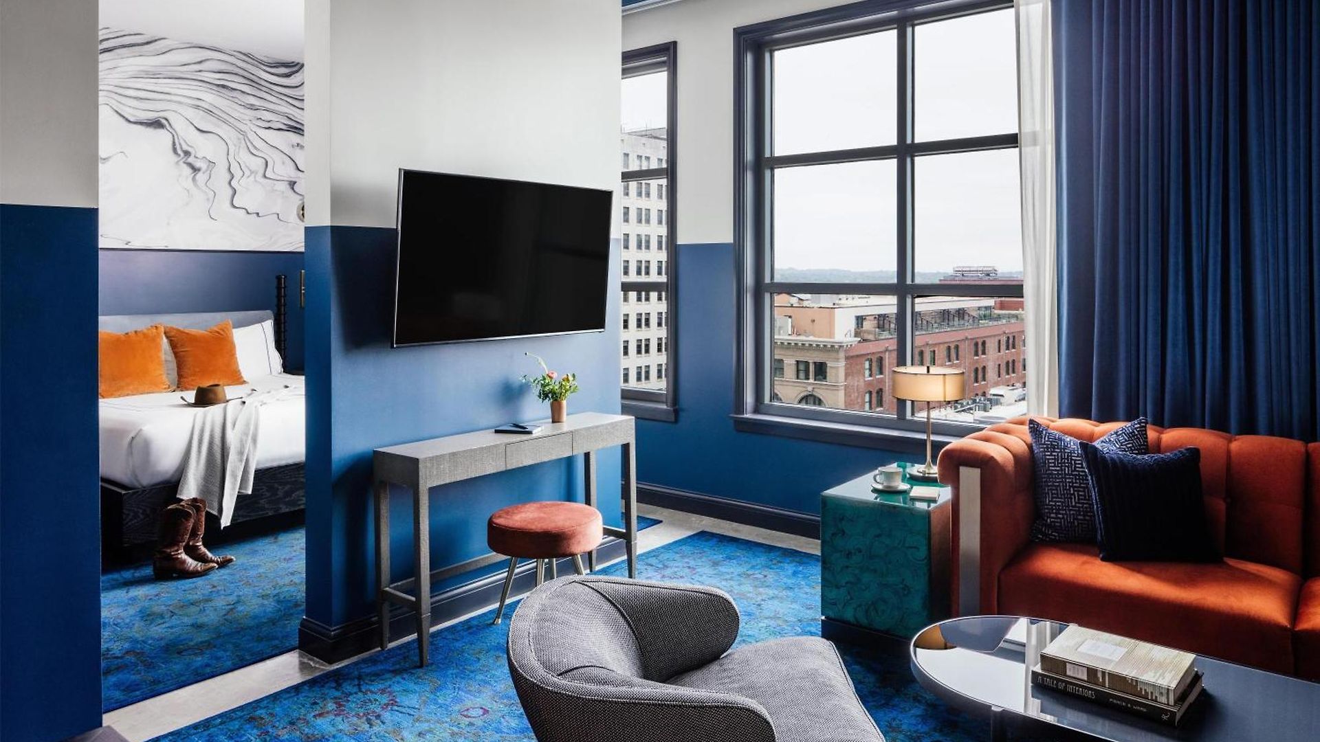 Dream Nashville, By Hyatt Hotel