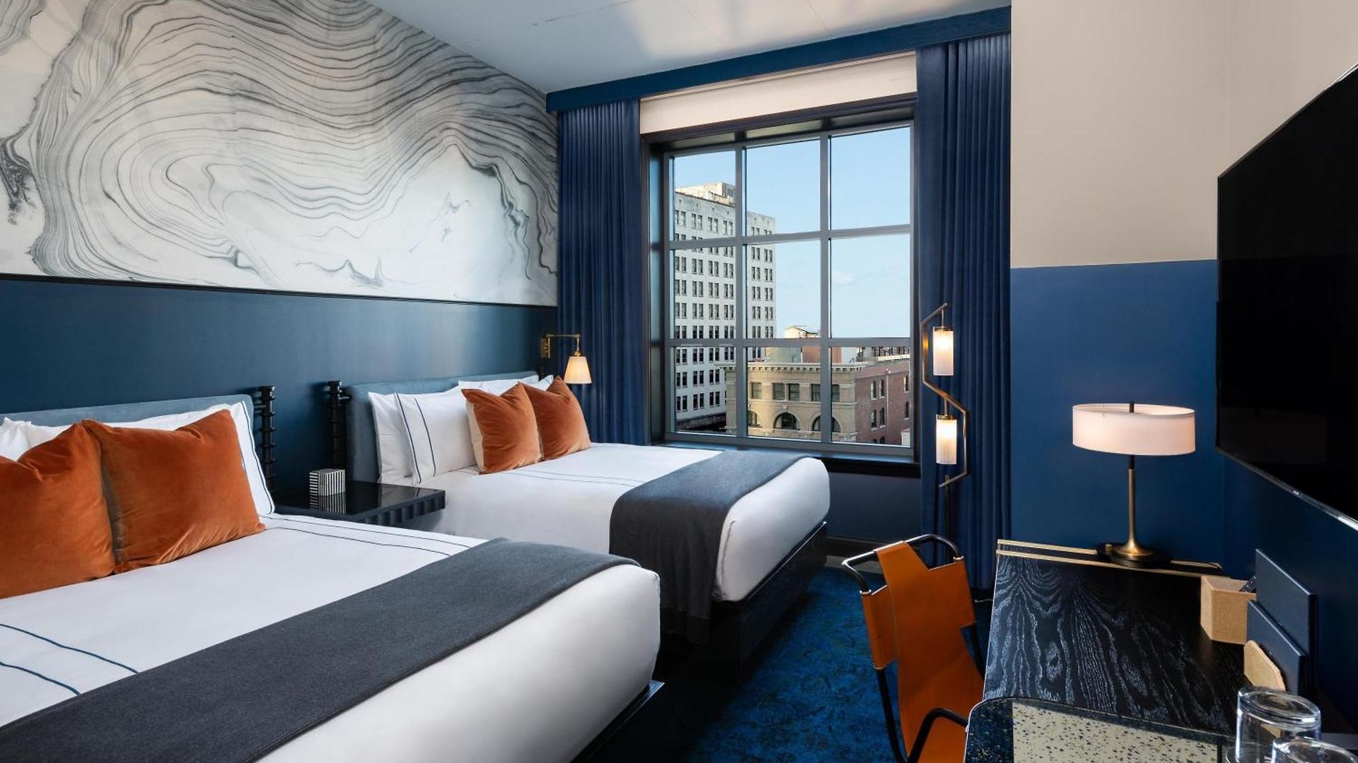 Dream Nashville, By Hyatt Hotel 4*