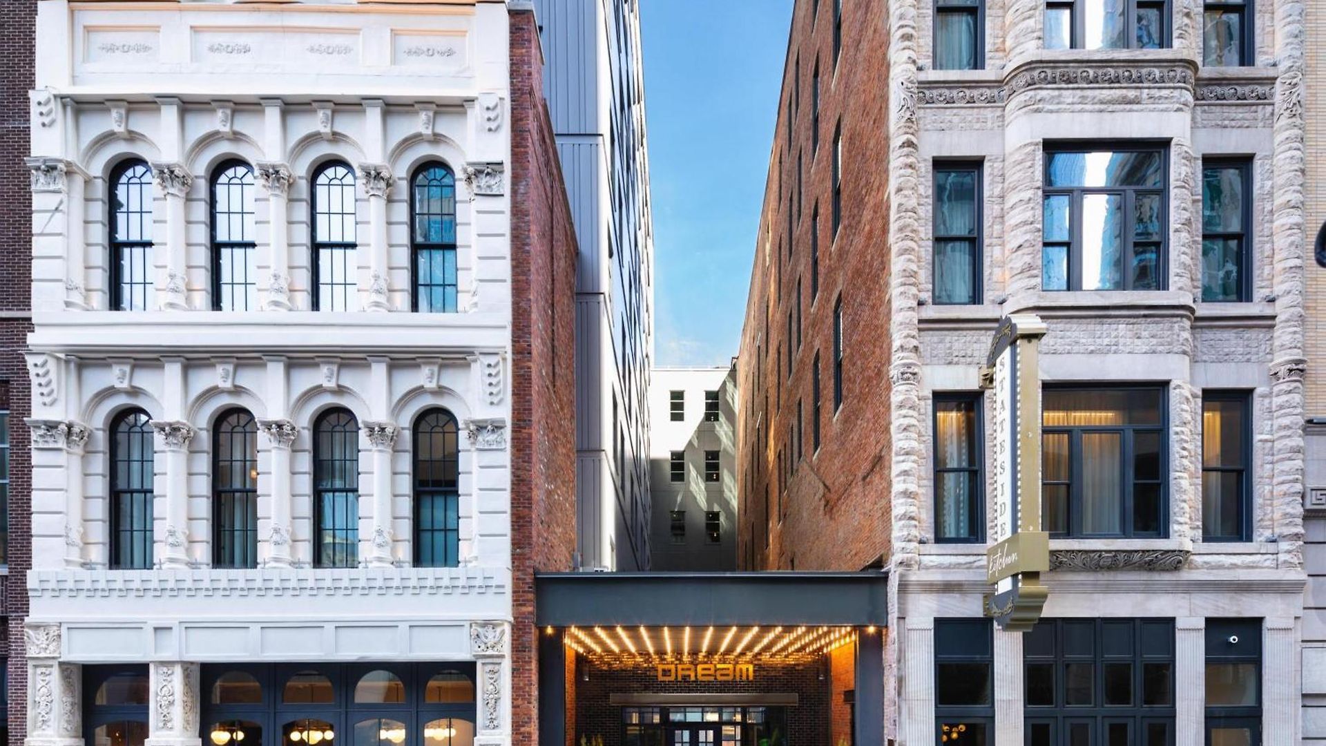 Hotel Dream Nashville, By Hyatt Nashville