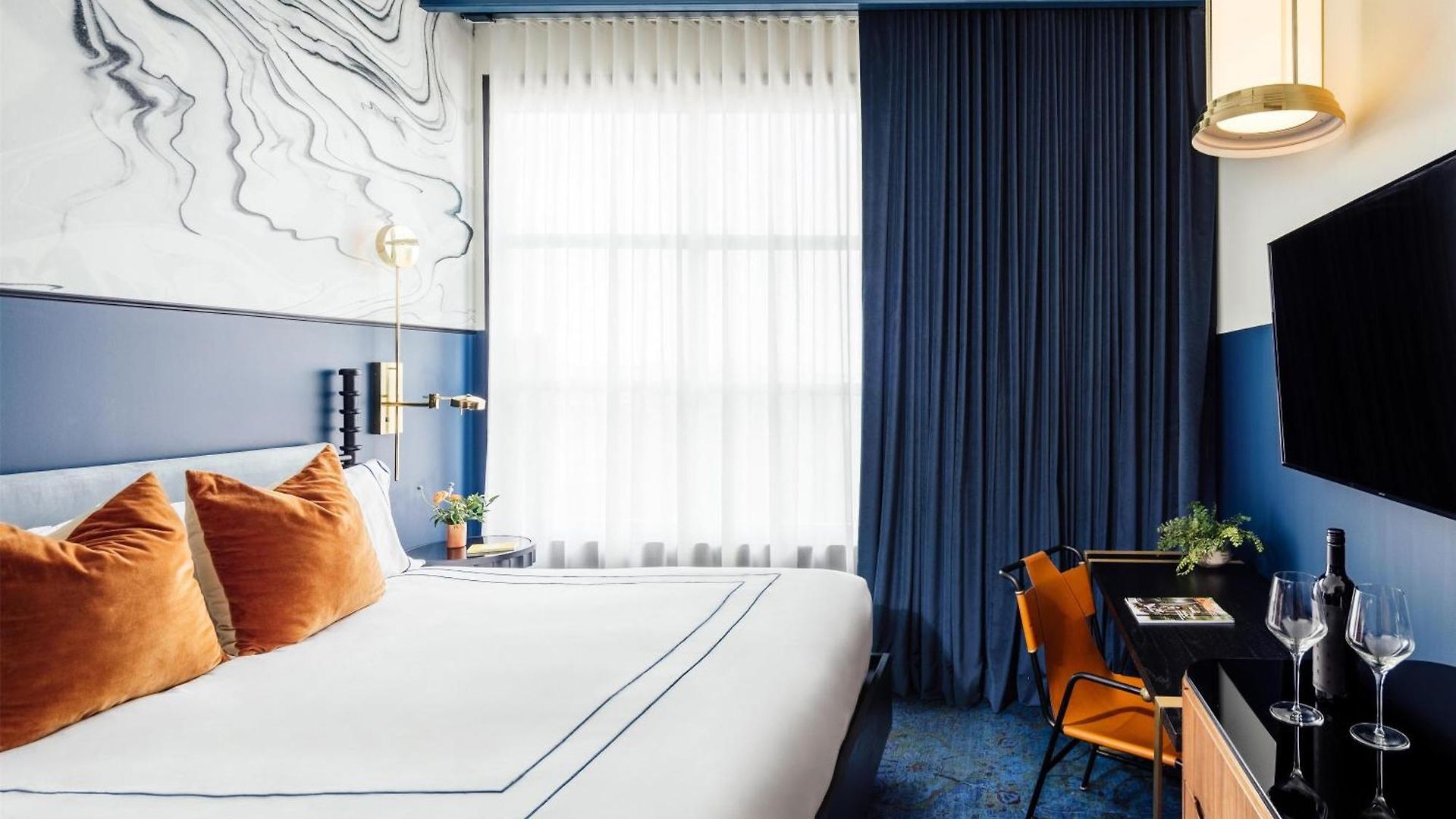 Hotel Dream Nashville, By Hyatt Nashville