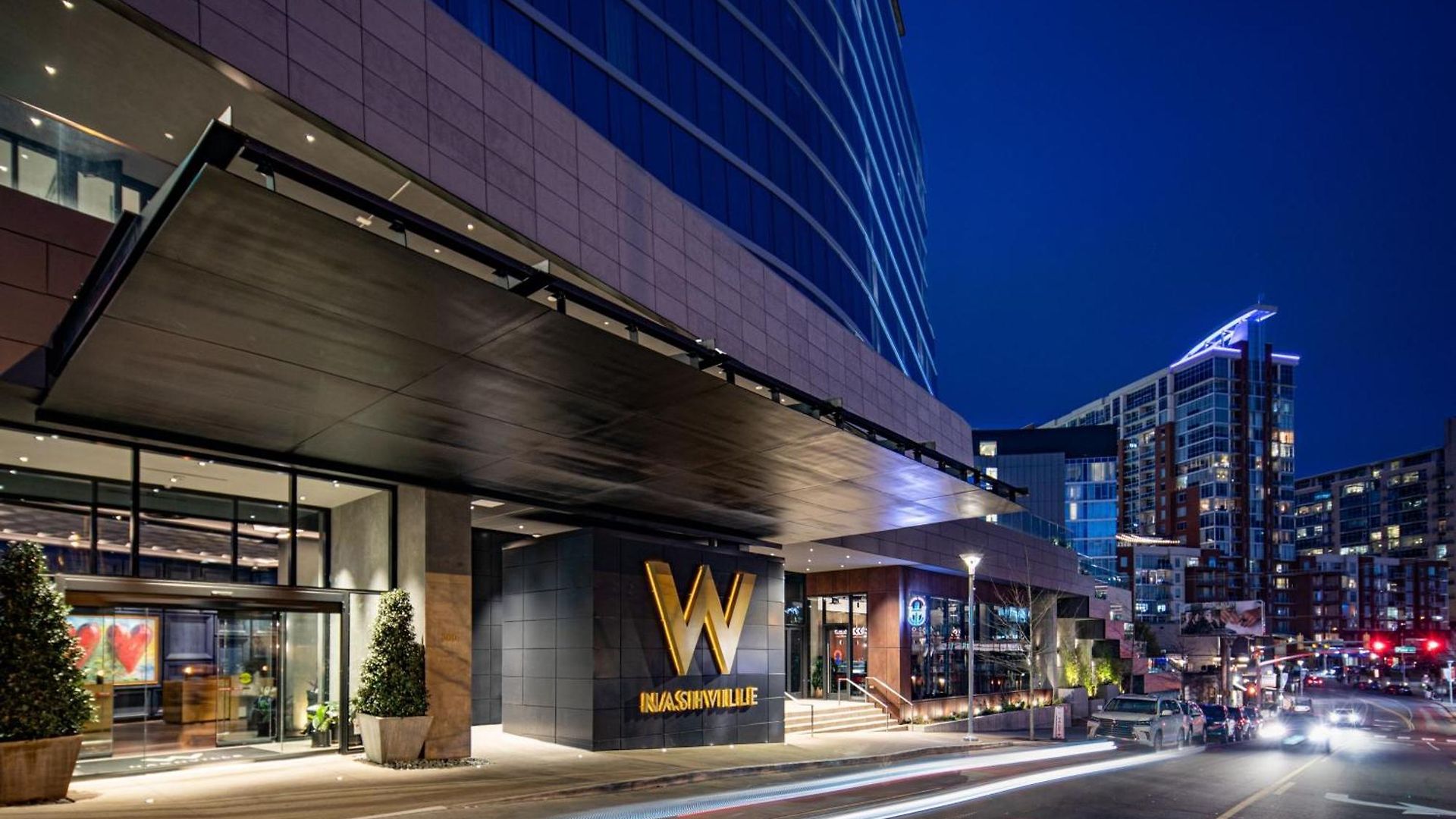 W 5* Nashville