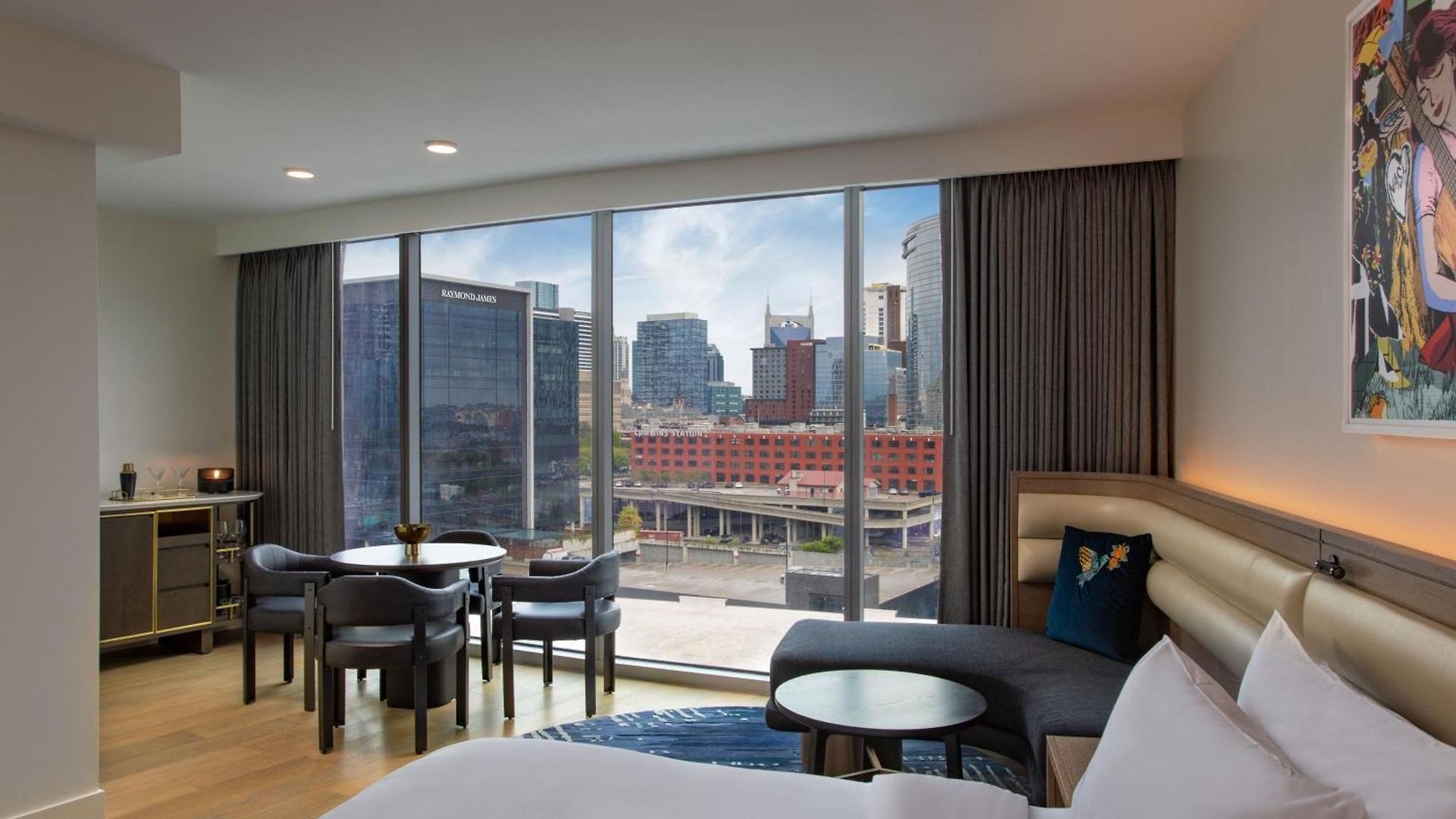 W Hotel Nashville