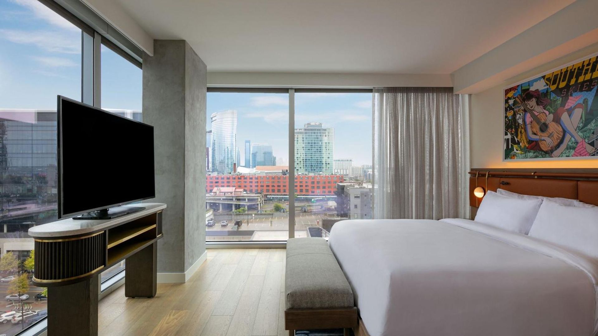 Hotel W Nashville