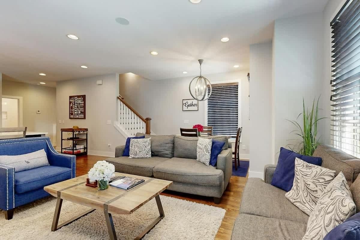 The Gulch Unit B Holiday home *
