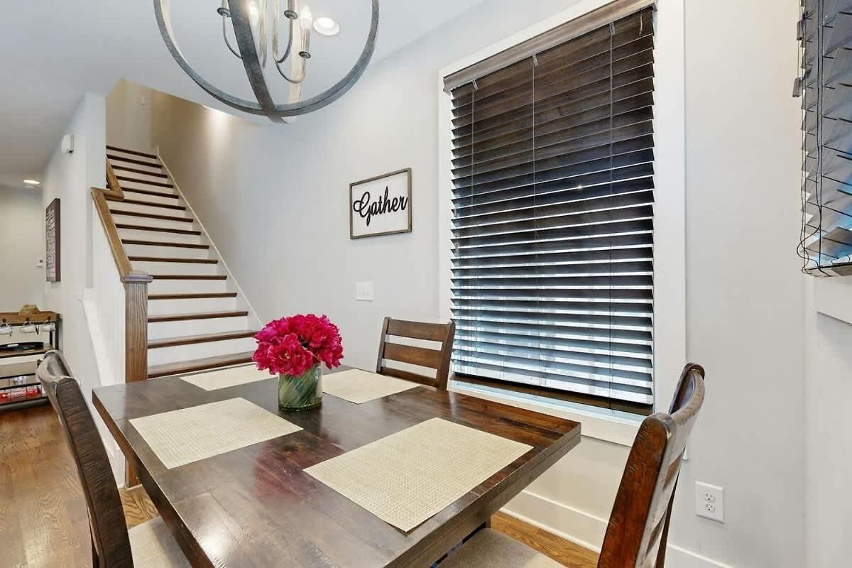 The Gulch Unit B Holiday home Nashville