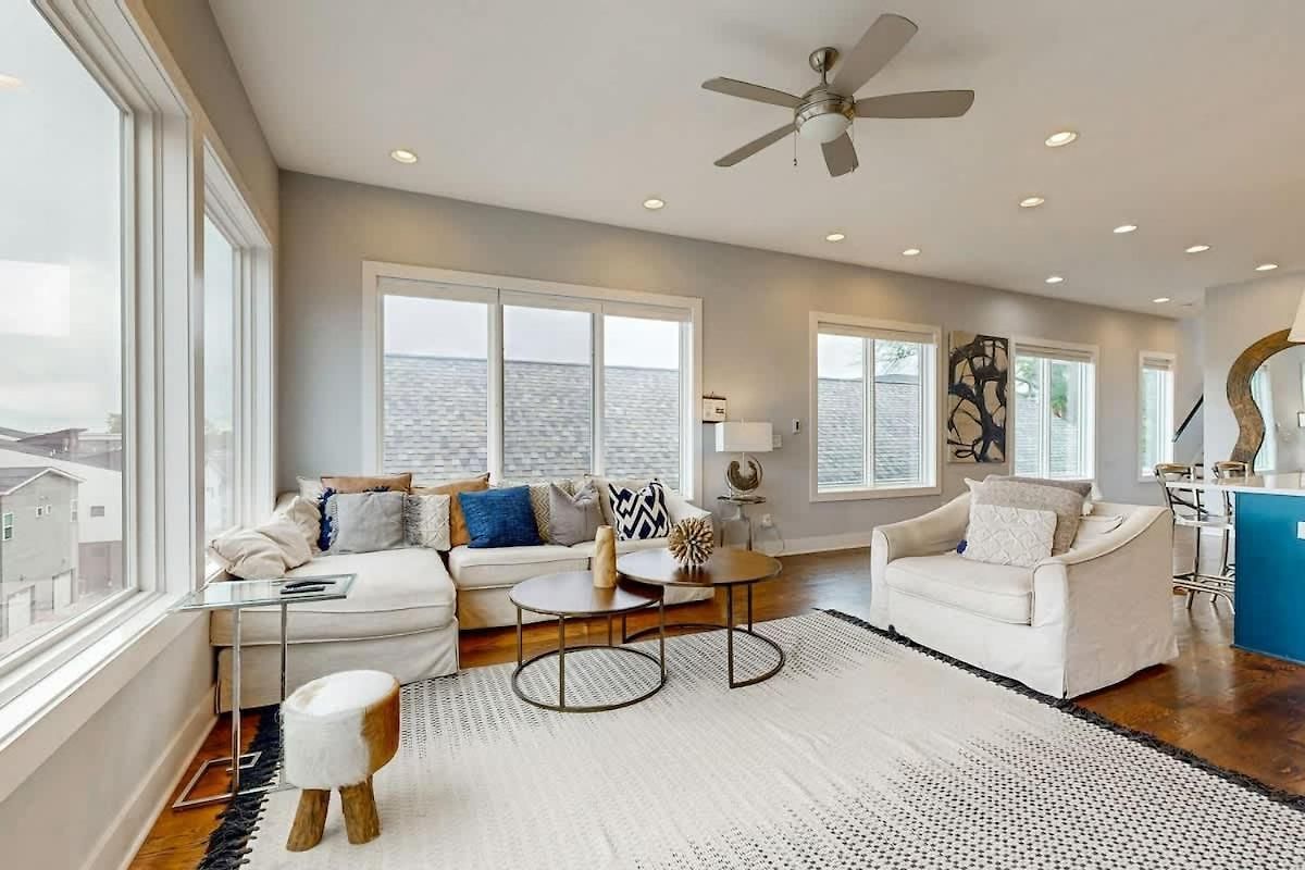 Southside Manor Holiday home Nashville