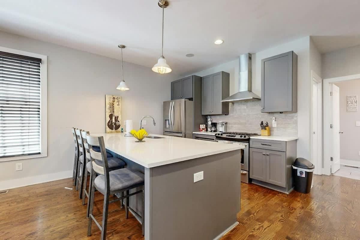 Holiday home The Gulch Unit B Nashville