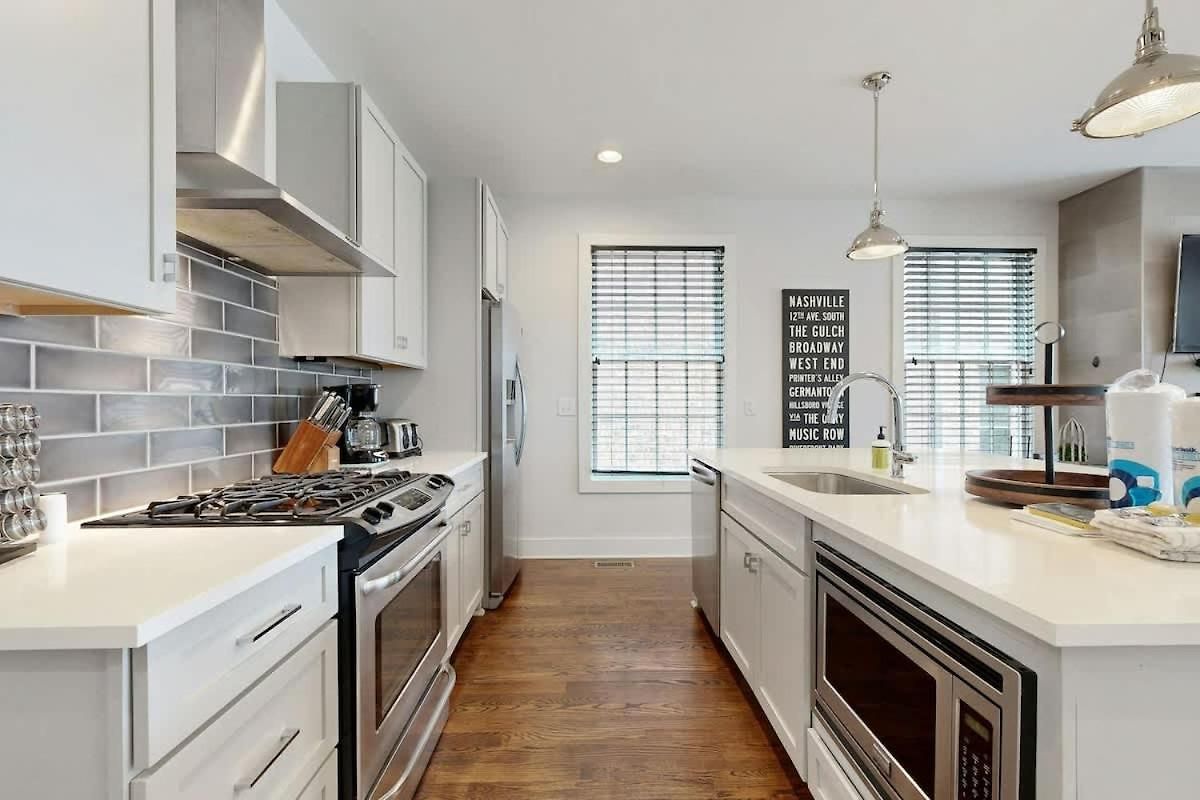 Brick Manor Unit A
