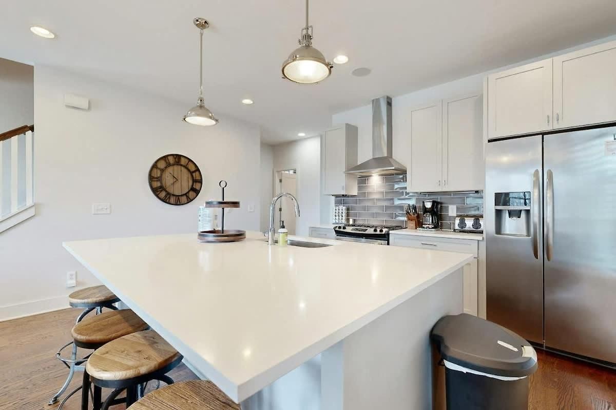 Holiday home Brick Manor Unit A