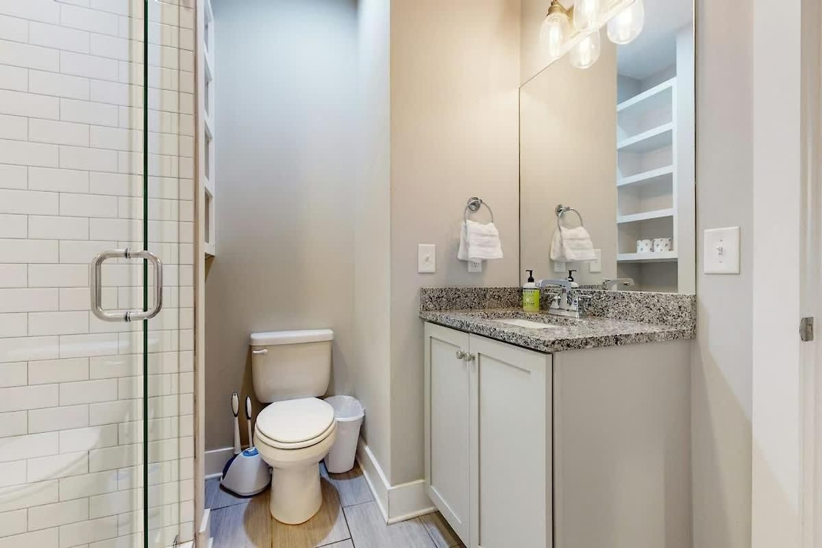 Holiday home The Gulch Unit B Nashville
