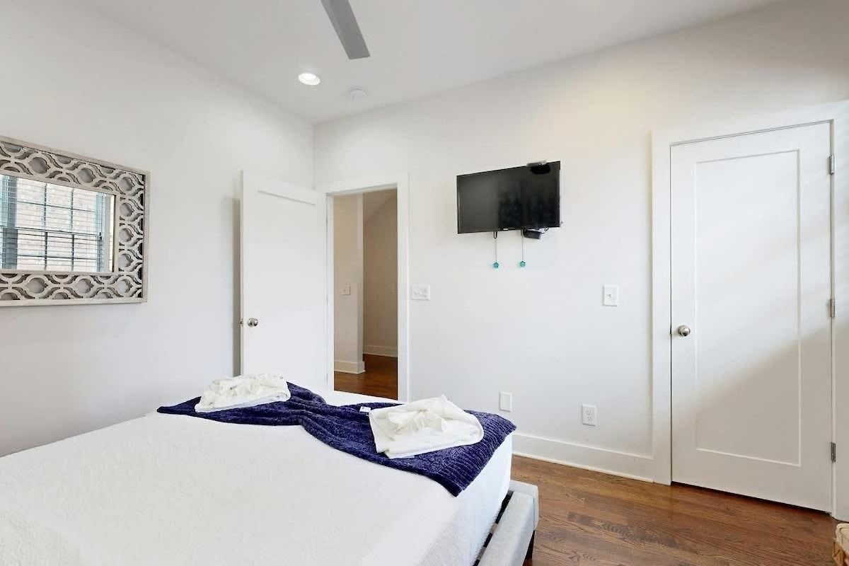 Holiday home Brick Manor Unit A Nashville