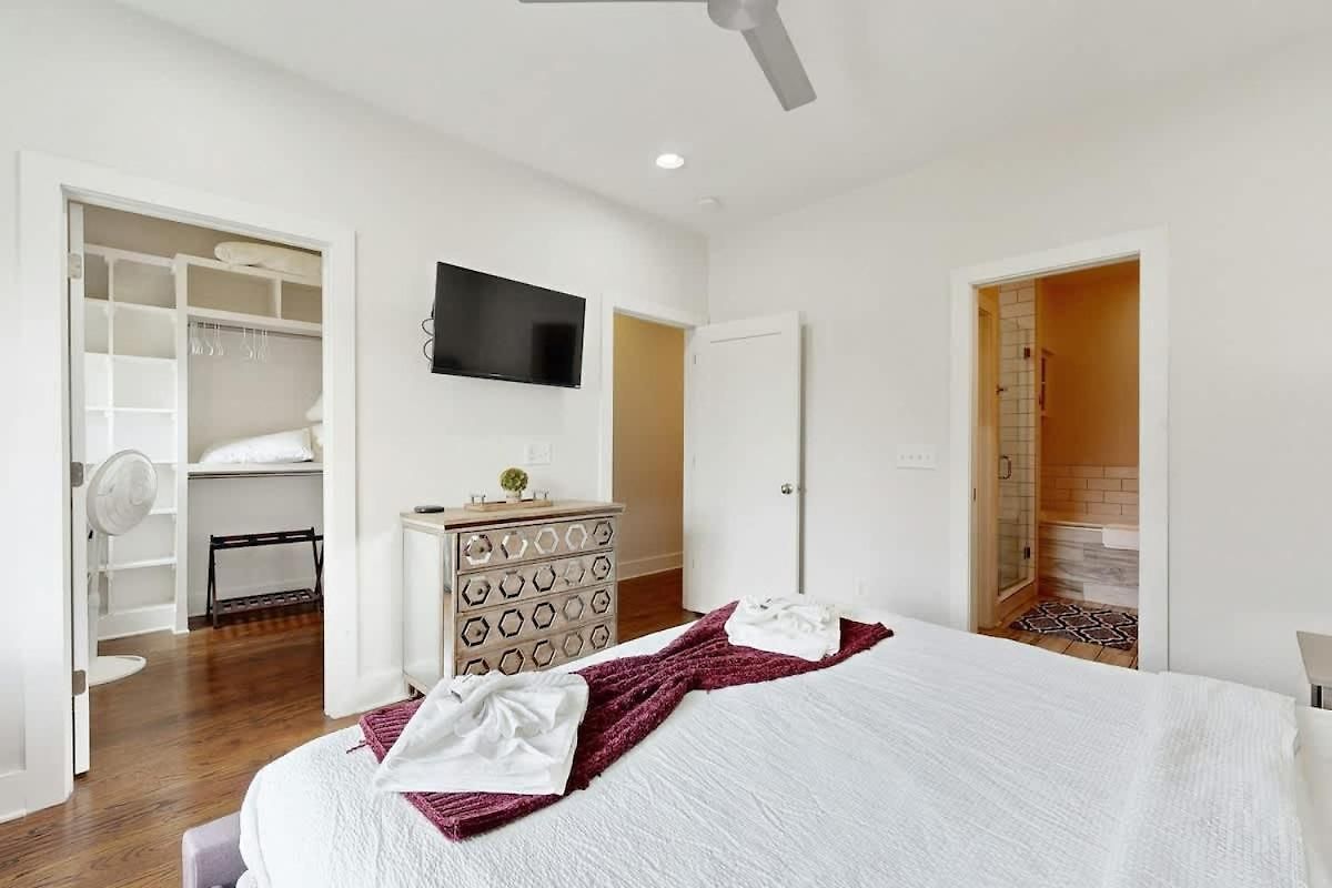 Holiday home Brick Manor Unit A