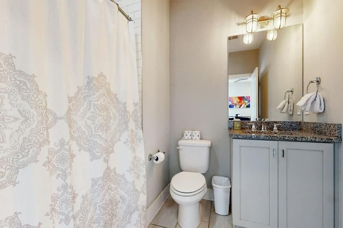 Holiday home The Gulch Unit B *