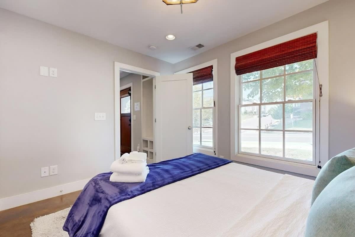 The Gulch Unit B Holiday home Nashville