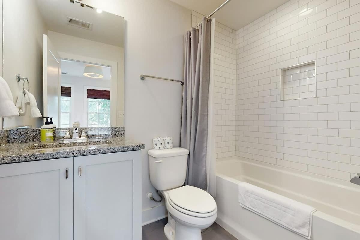 Brick Manor Unit A *