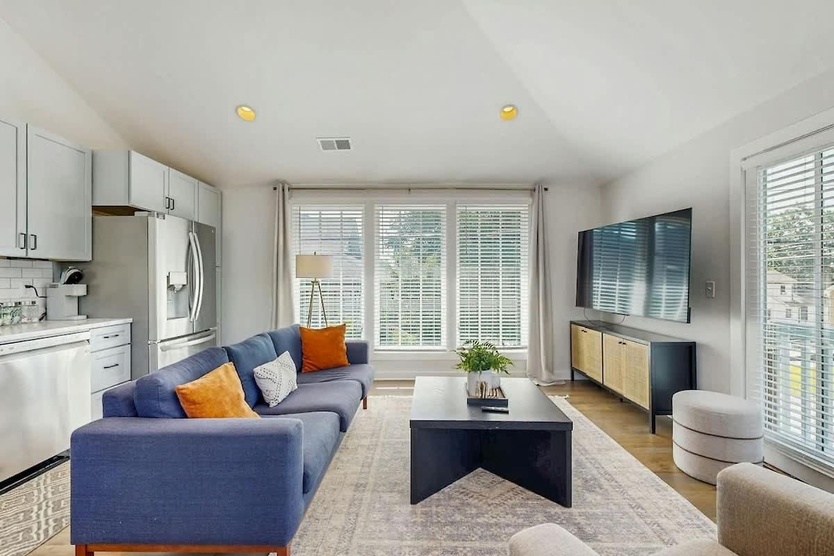 Apartment Sweetbrier Serenity *