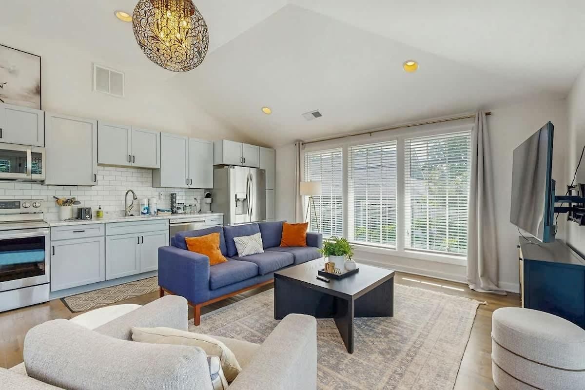 Sweetbrier Serenity Apartment Nashville
