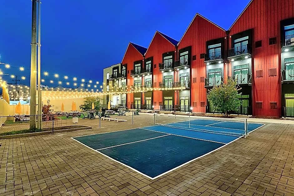 Hotel The Soundry Nashville