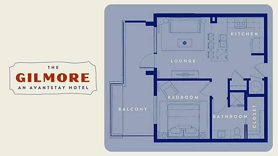 The Gilmore, An Avantstay 4*