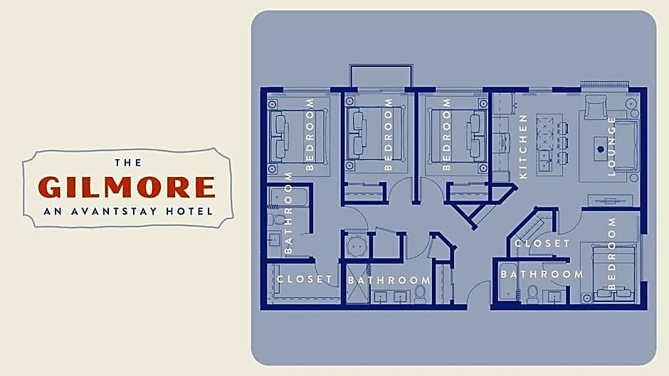 Hotel The Gilmore, An Avantstay Nashville