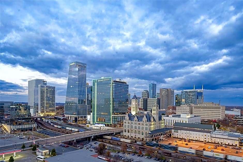 Caption By Hyatt Downtown 4* Nashville