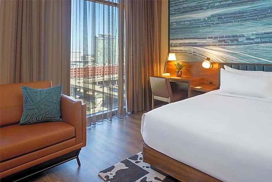 Hotel Caption By Hyatt Downtown 4*