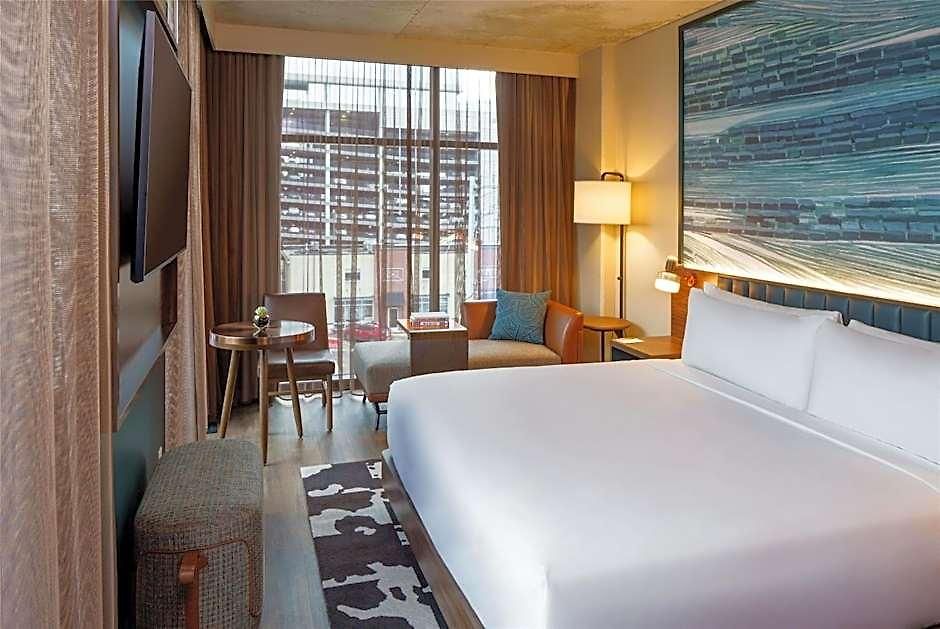Caption By Hyatt Downtown Hotel 4*
