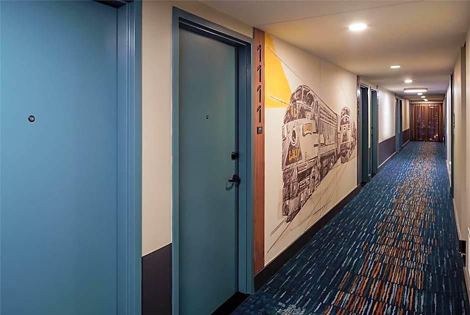 Caption By Hyatt Downtown 4* Nashville