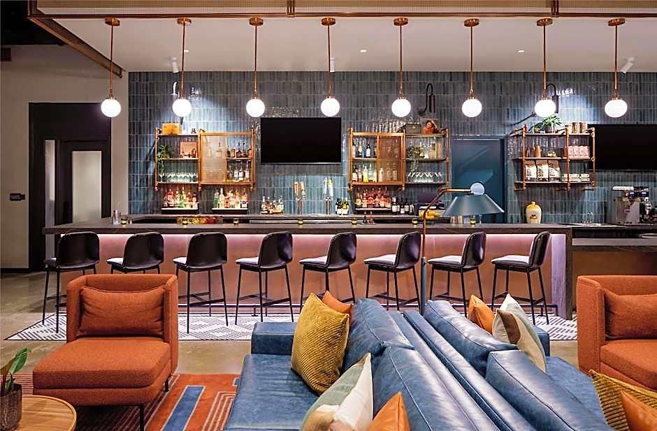Caption By Hyatt Downtown Hotel Nashville