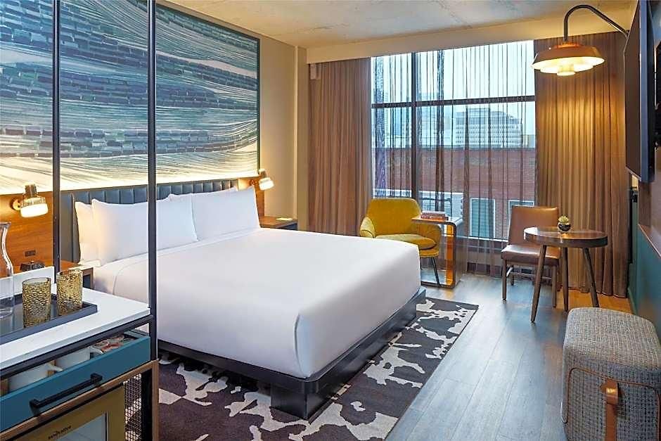 Caption By Hyatt Downtown 4*