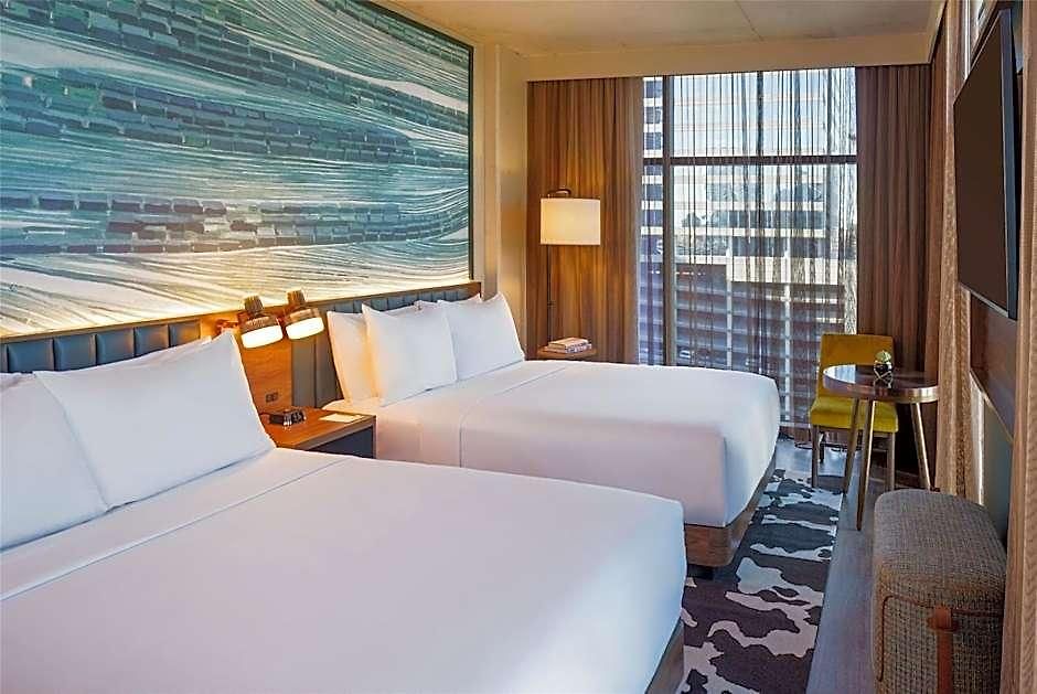 Hotel Caption By Hyatt Downtown Nashville