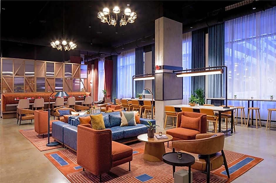 Caption By Hyatt Downtown 4* Nashville